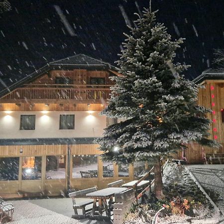 Tourist Farm Gricnik Villa Resnik ภายนอก รูปภาพ