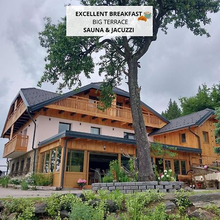 Tourist Farm Gricnik Villa Resnik ภายนอก รูปภาพ