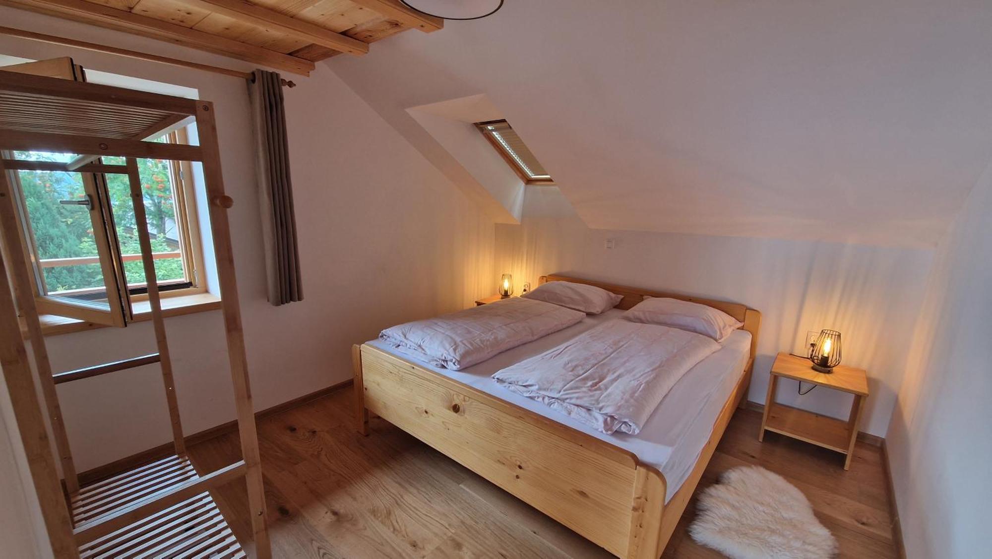 Tourist Farm Gricnik Villa Resnik ภายนอก รูปภาพ