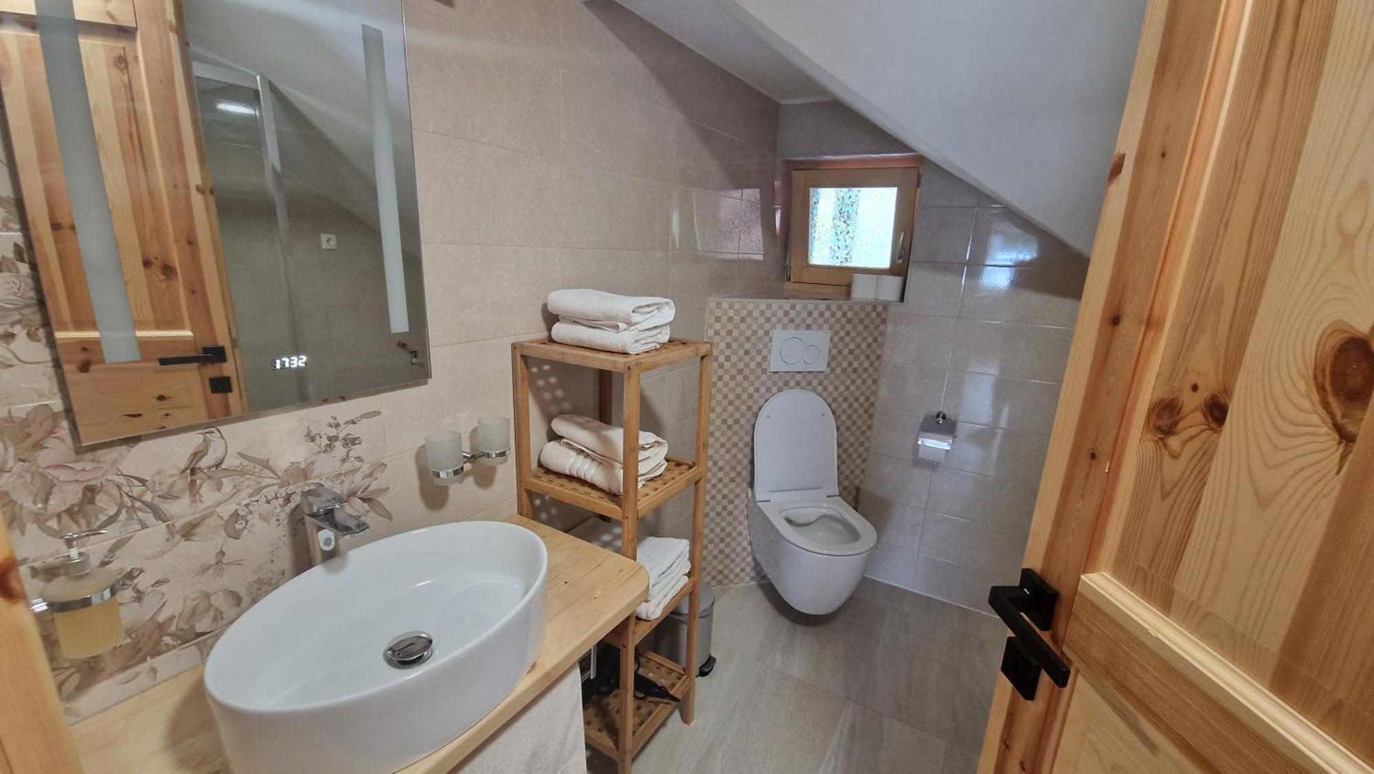 Tourist Farm Gricnik Villa Resnik ภายนอก รูปภาพ