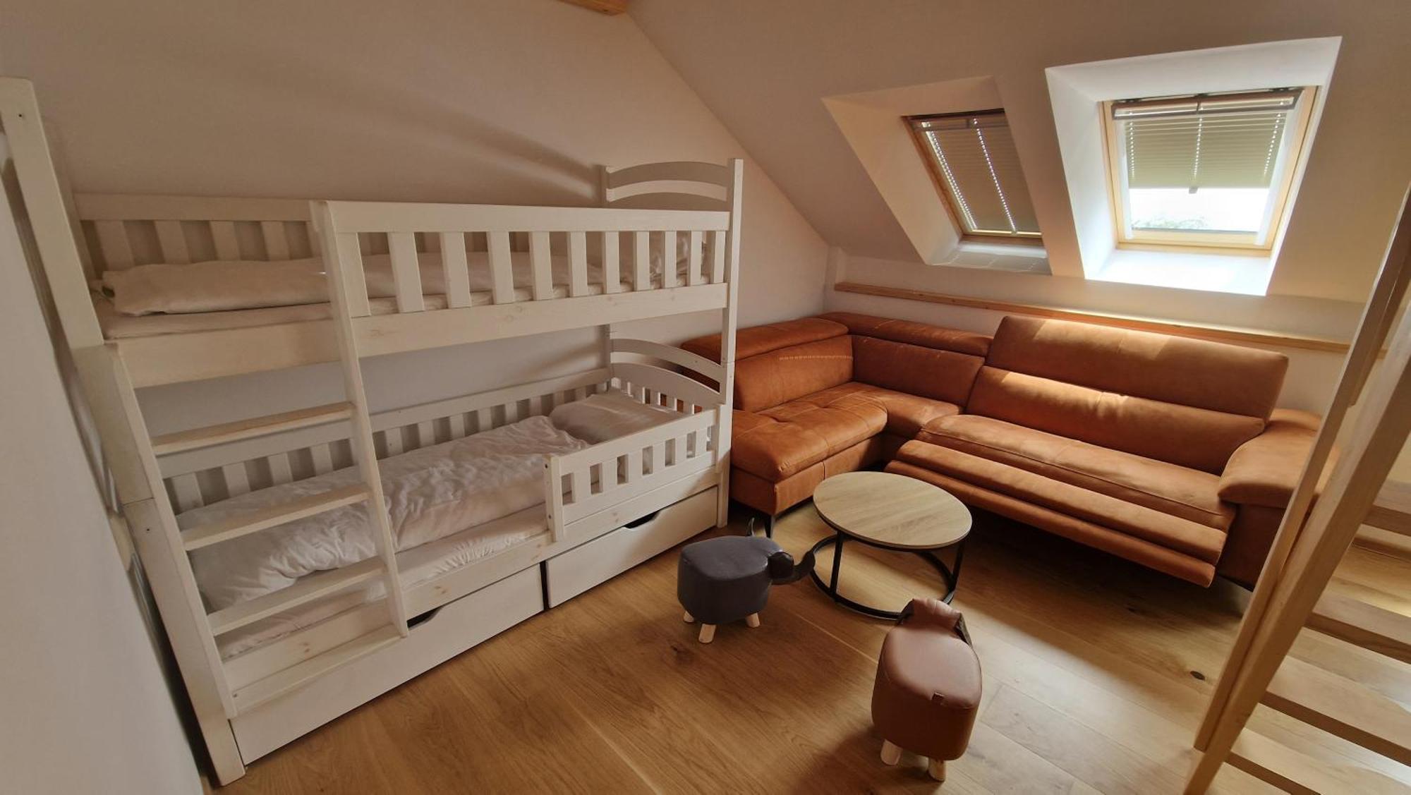 Tourist Farm Gricnik Villa Resnik ภายนอก รูปภาพ